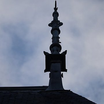 Hôtel de ville de Fougères