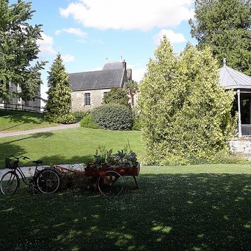 Hôtel de ville de Fougères