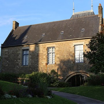 Hôtel de ville de Fougères