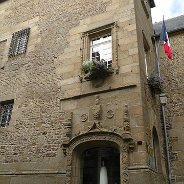 Hôtel de ville de Fougères