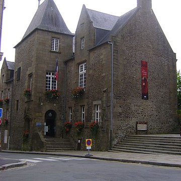 Hôtel de ville de Fougères