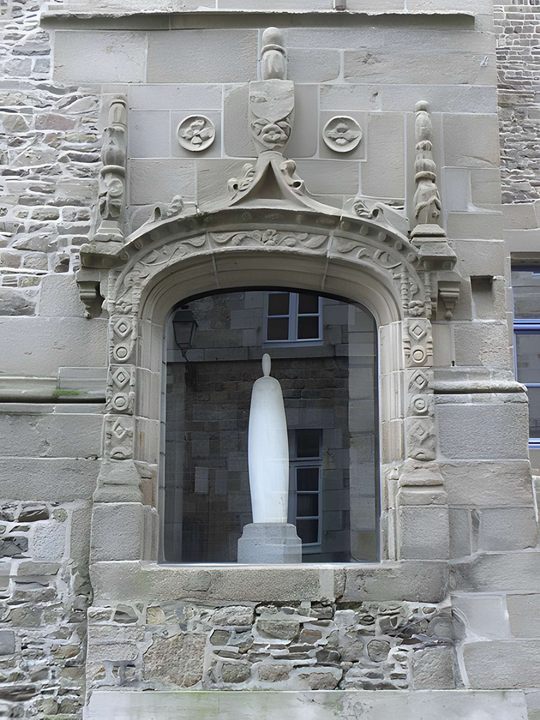 Hôtel de ville de Fougères