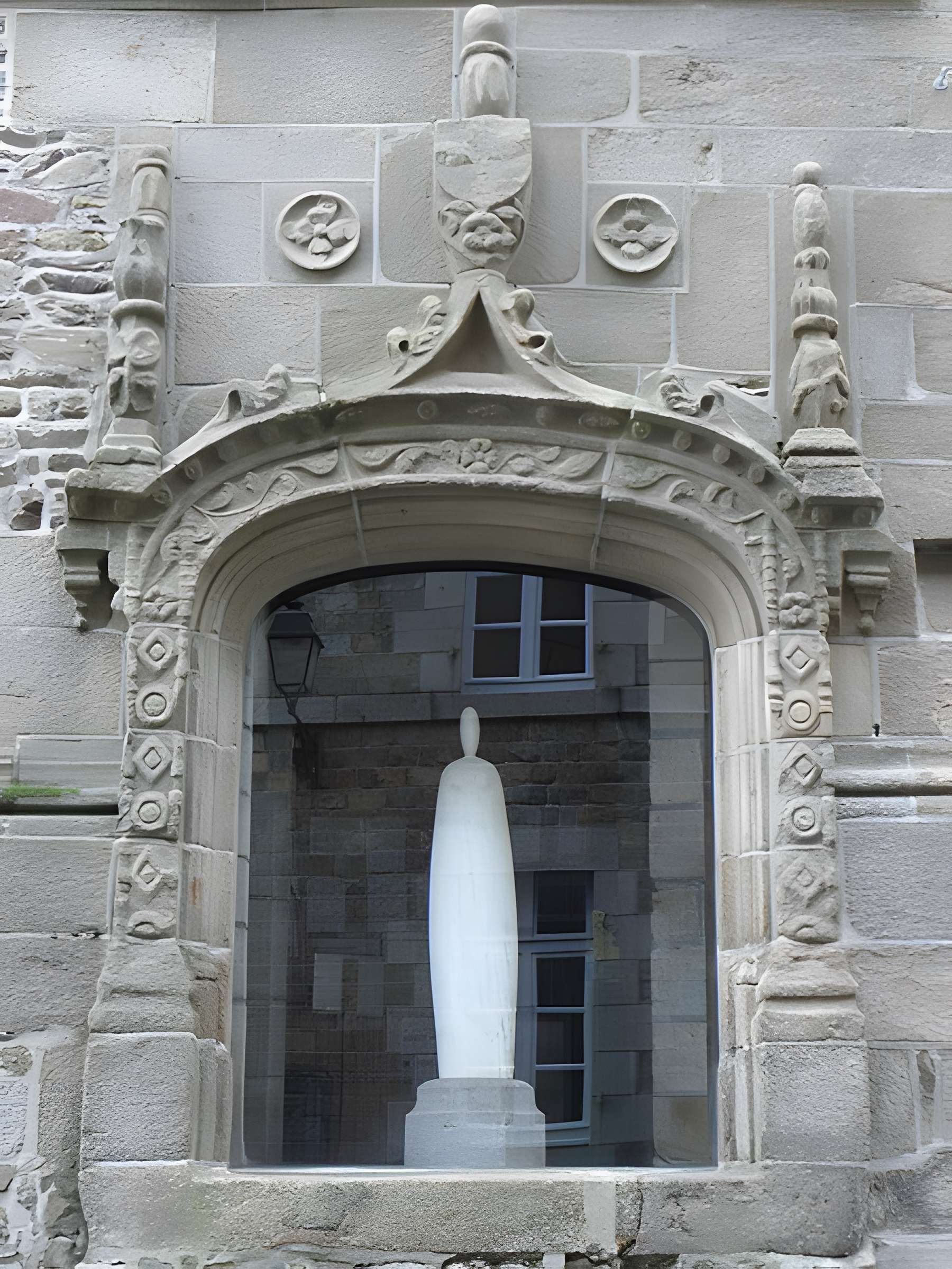 Hôtel de ville de Fougères