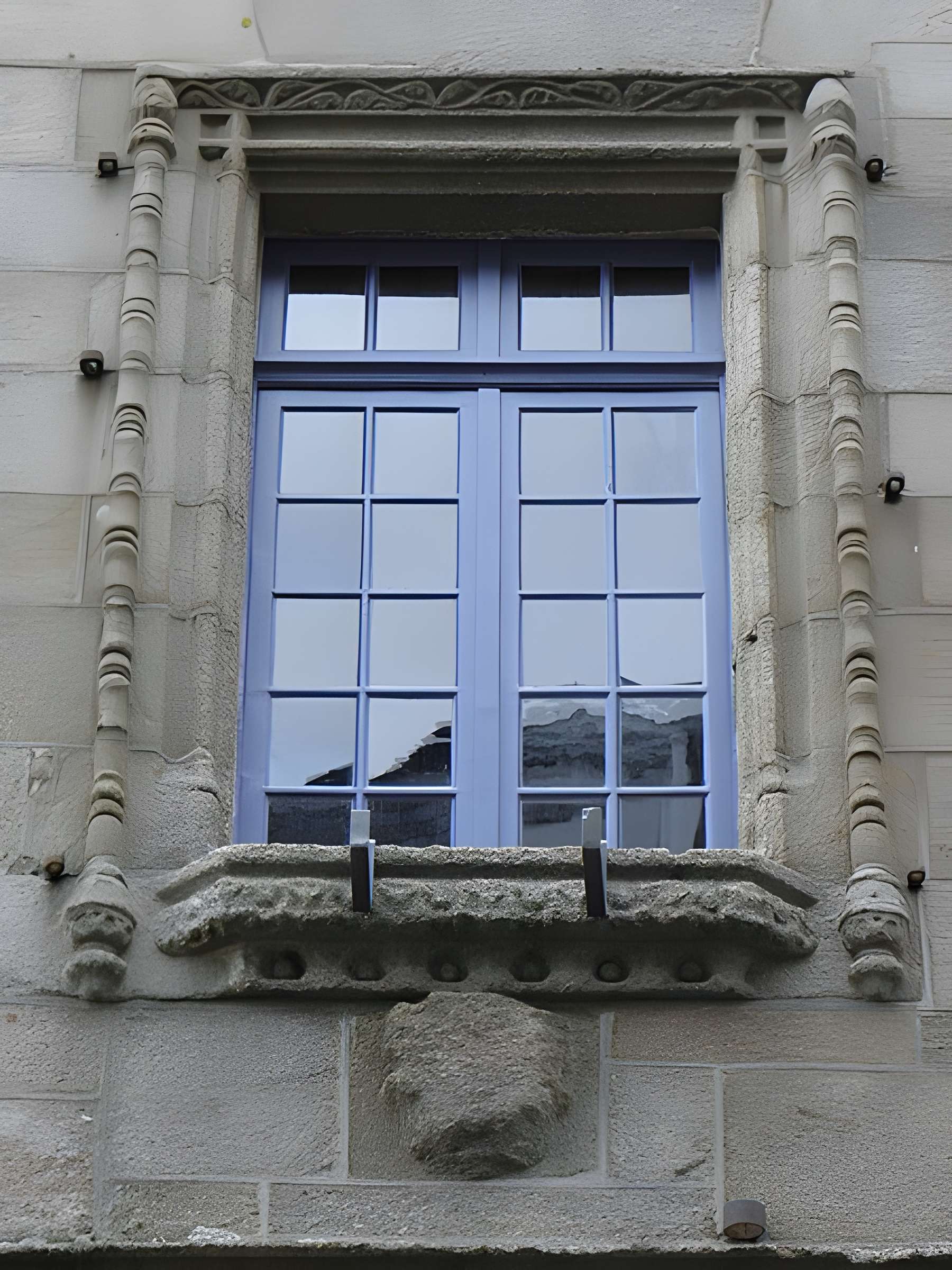 Hôtel de ville de Fougères