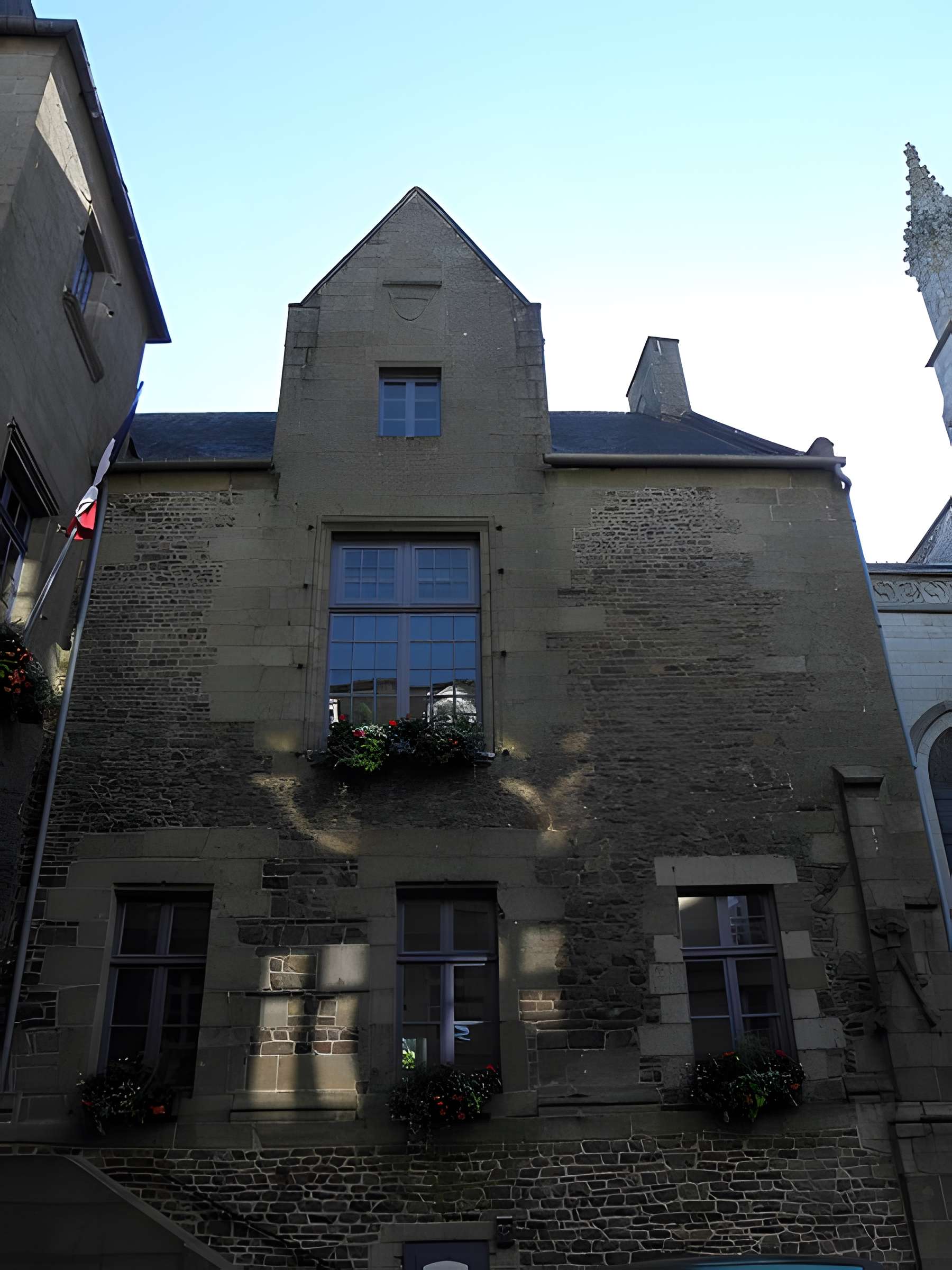 Hôtel de ville de Fougères