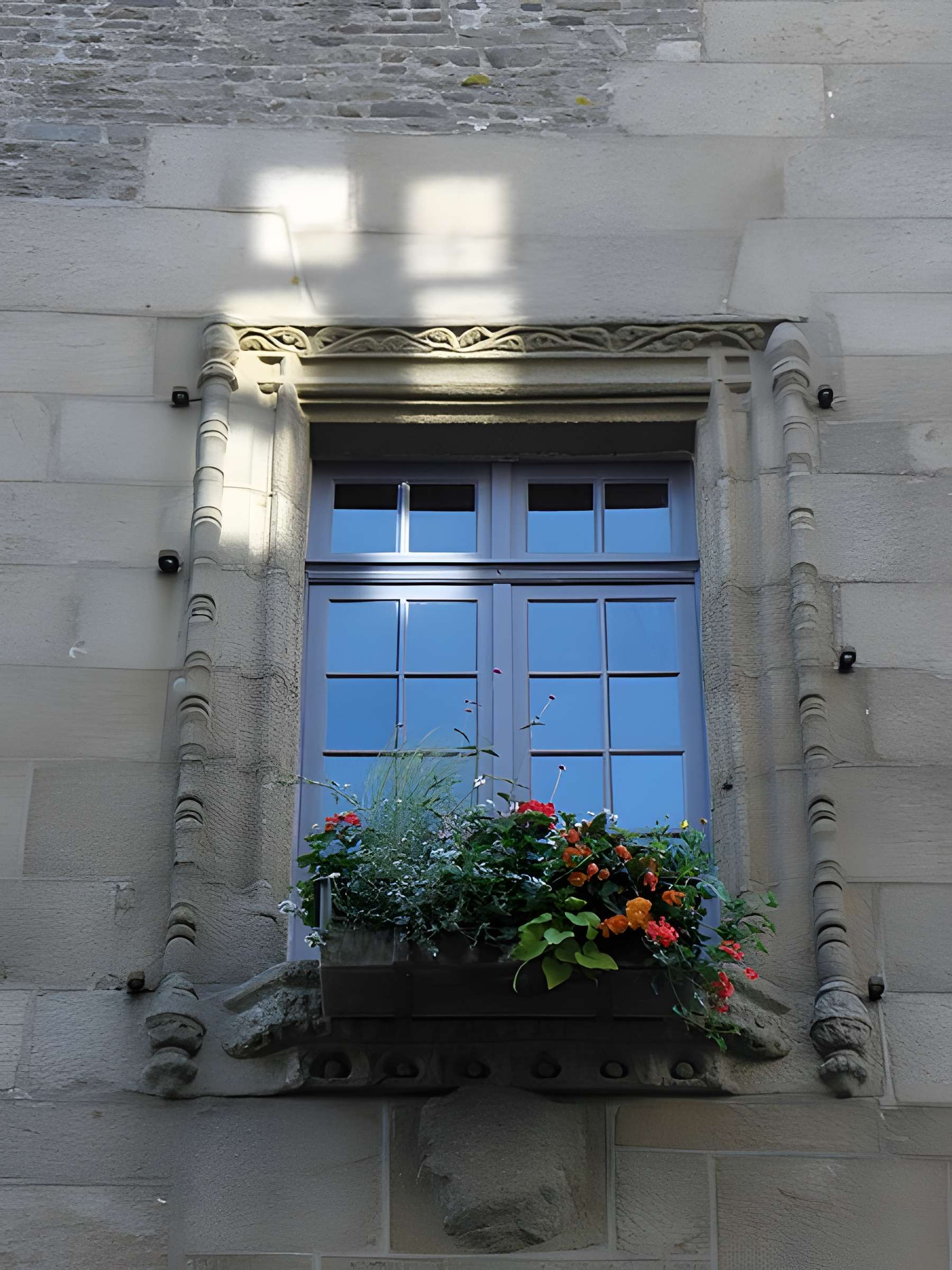 Hôtel de ville de Fougères