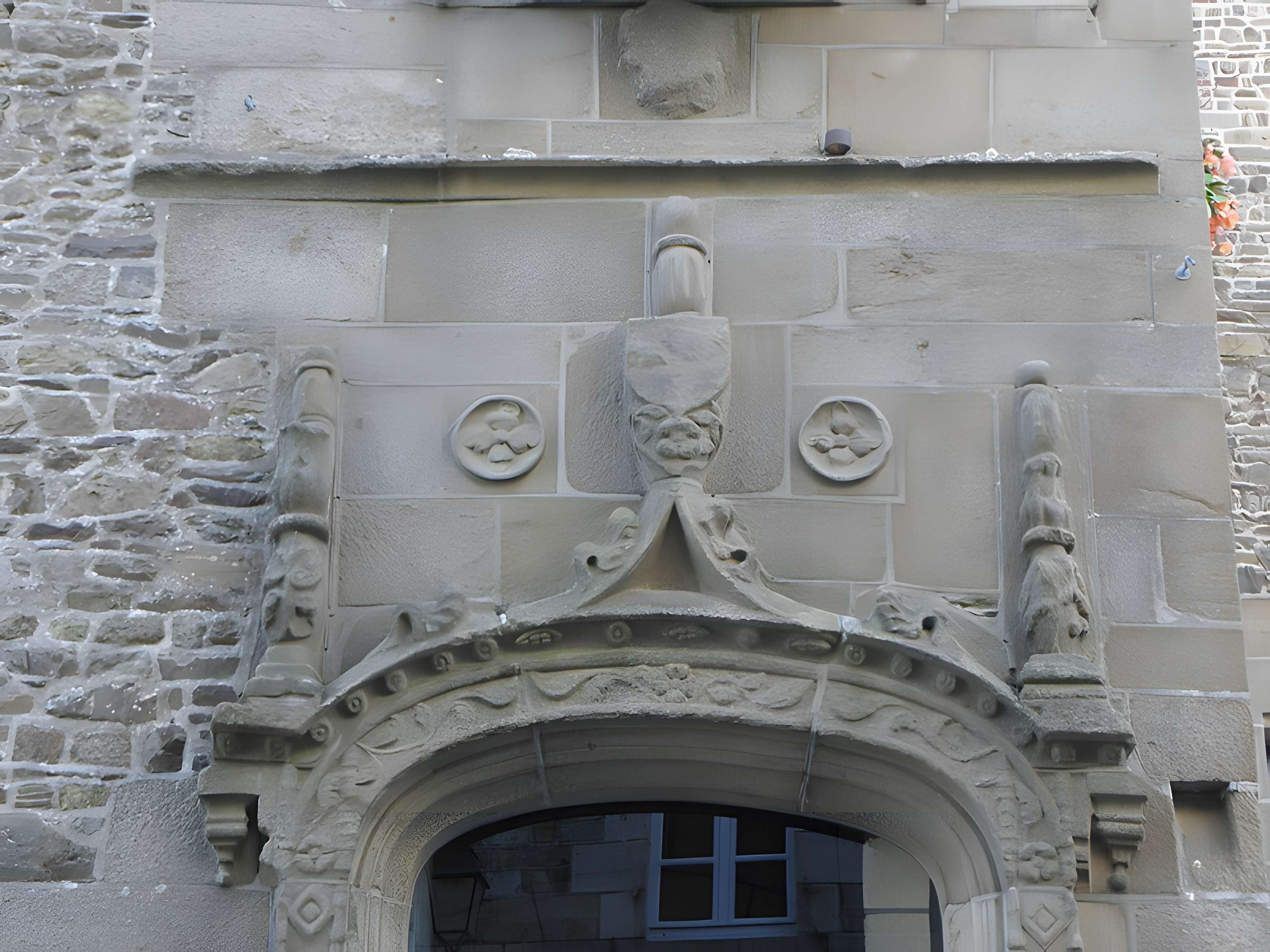 Hôtel de ville de Fougères