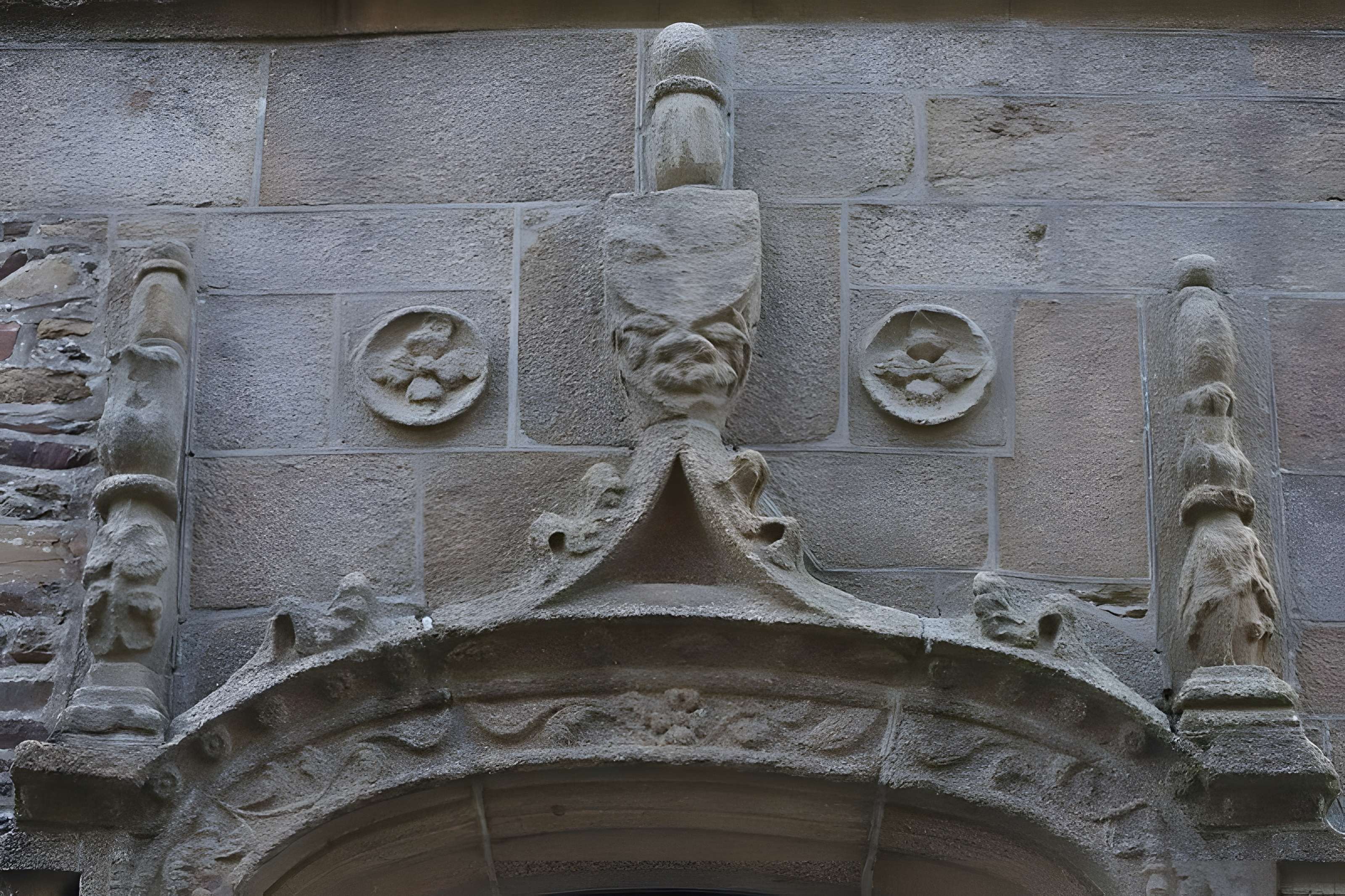 Hôtel de ville de Fougères