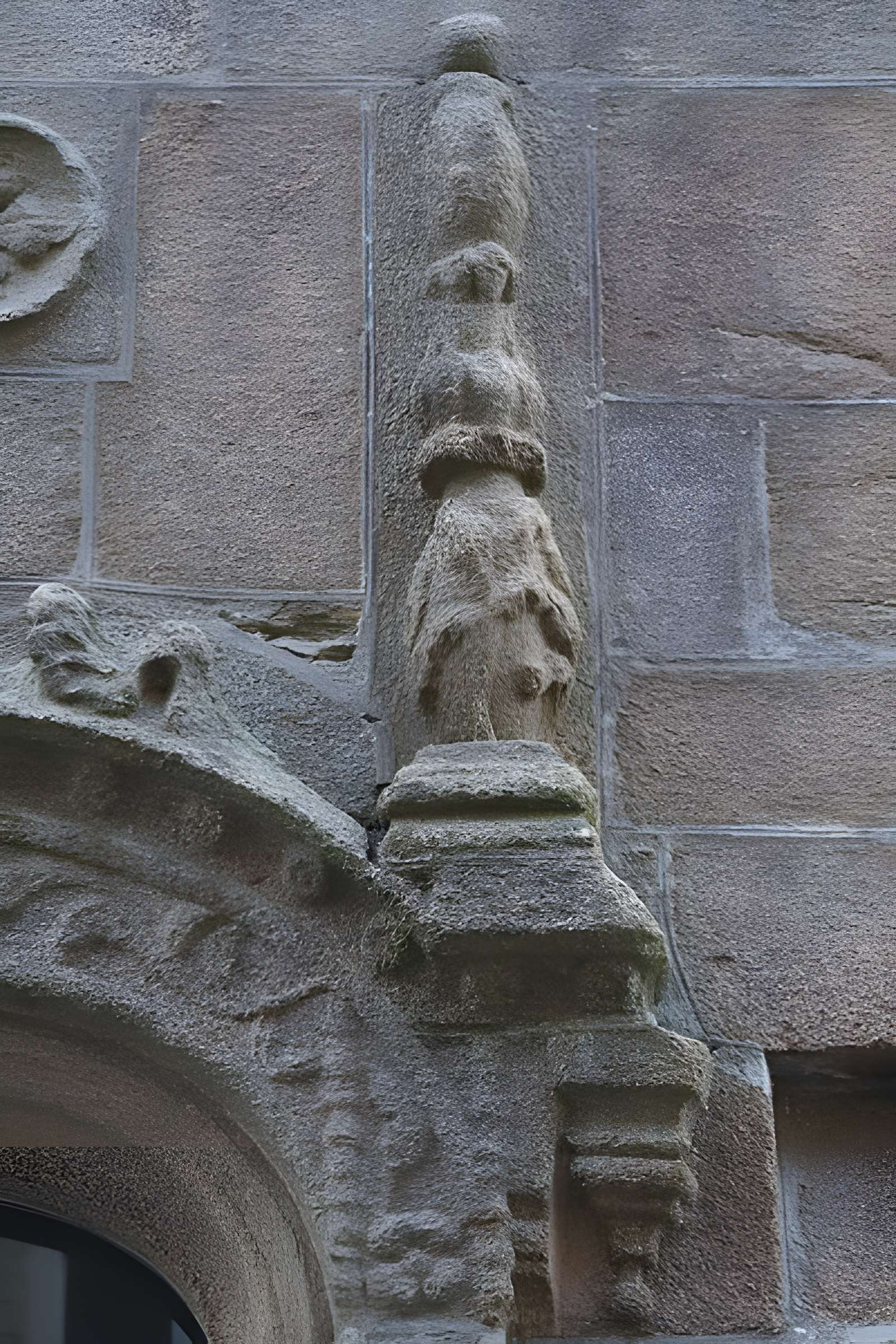 Hôtel de ville de Fougères