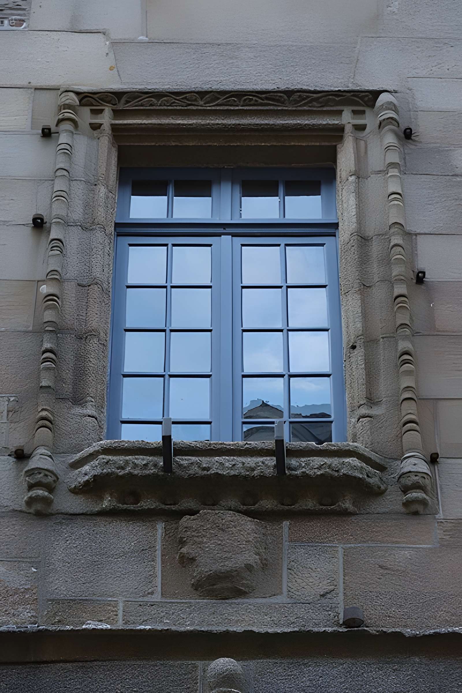 Hôtel de ville de Fougères