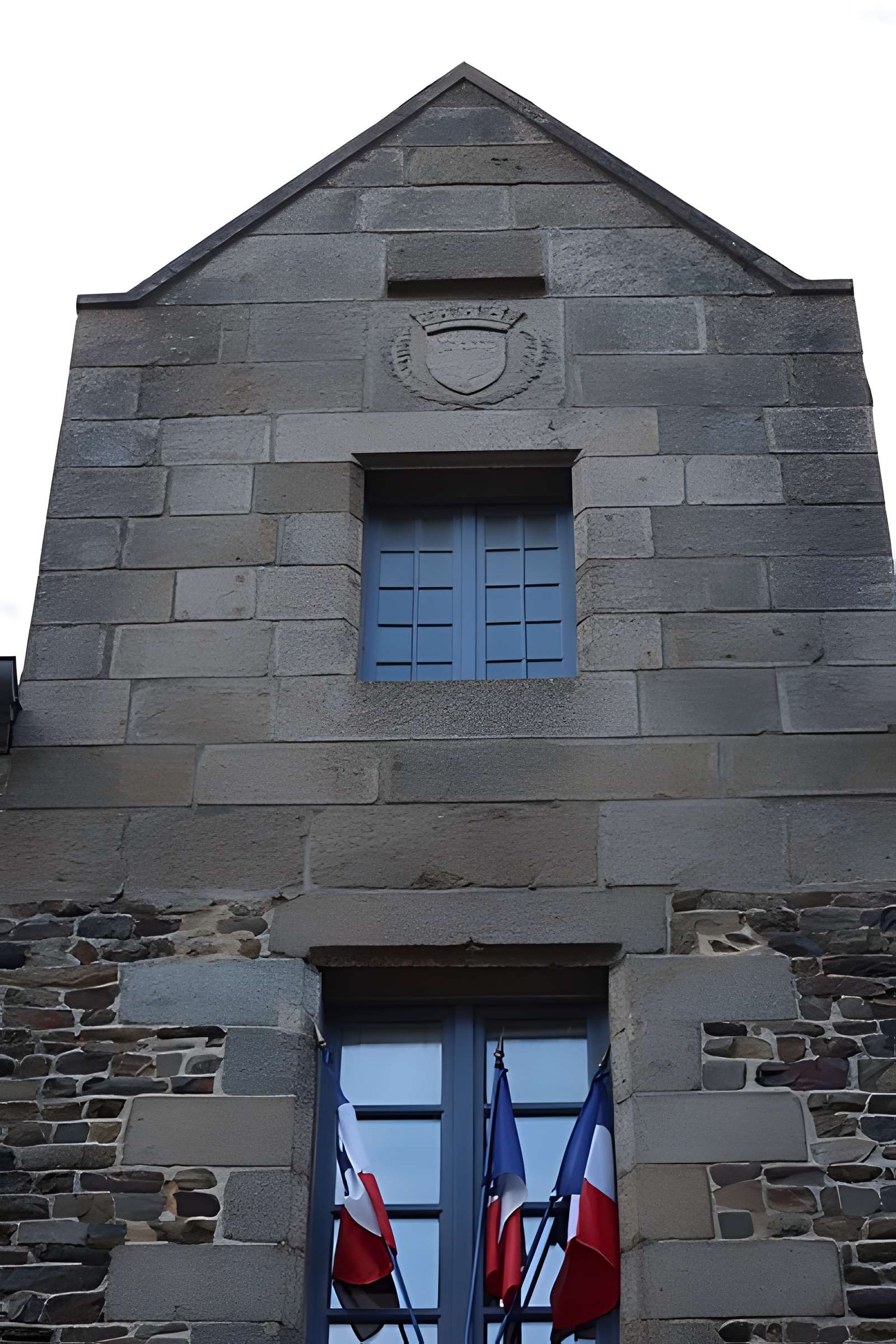 Hôtel de ville de Fougères