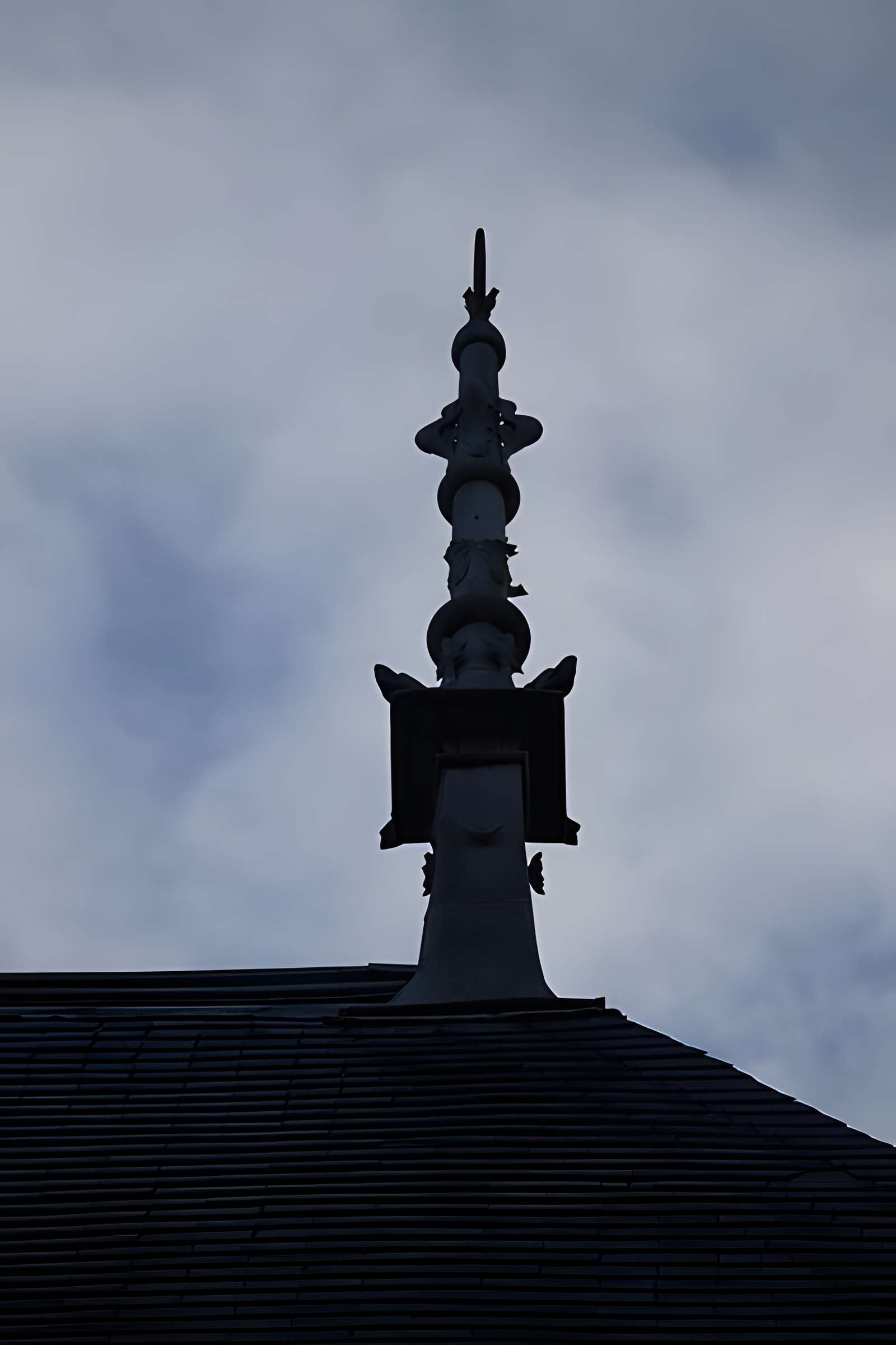 Hôtel de ville de Fougères