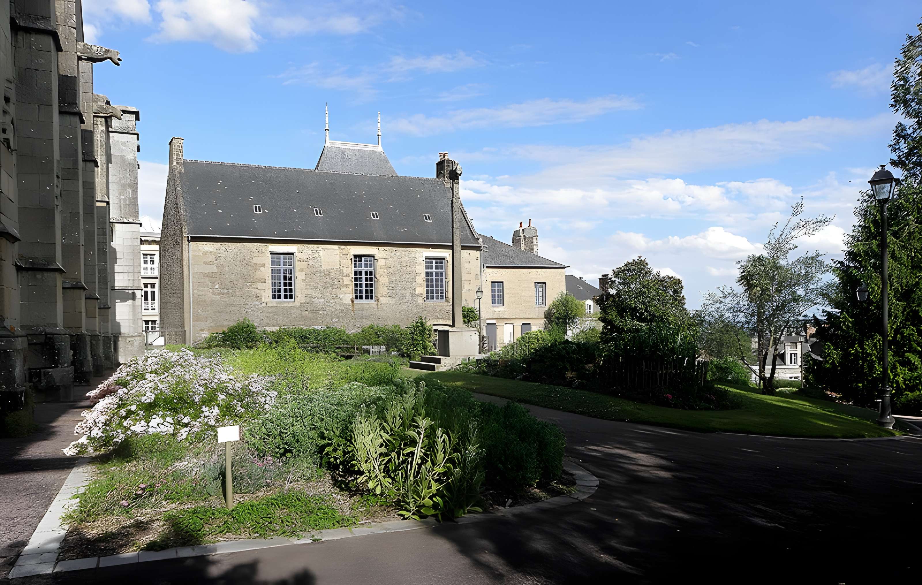 Hôtel de ville de Fougères