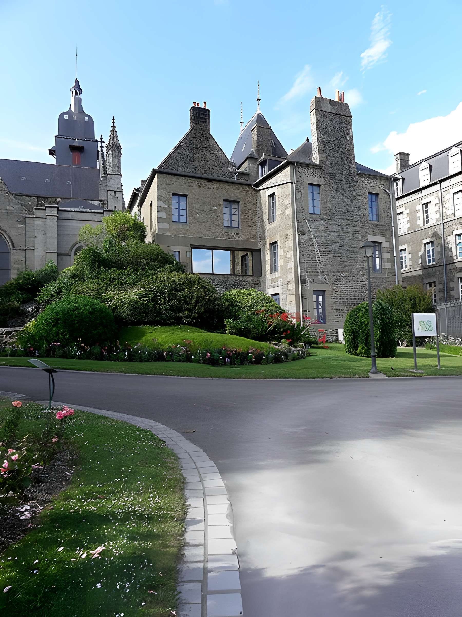 Hôtel de ville de Fougères