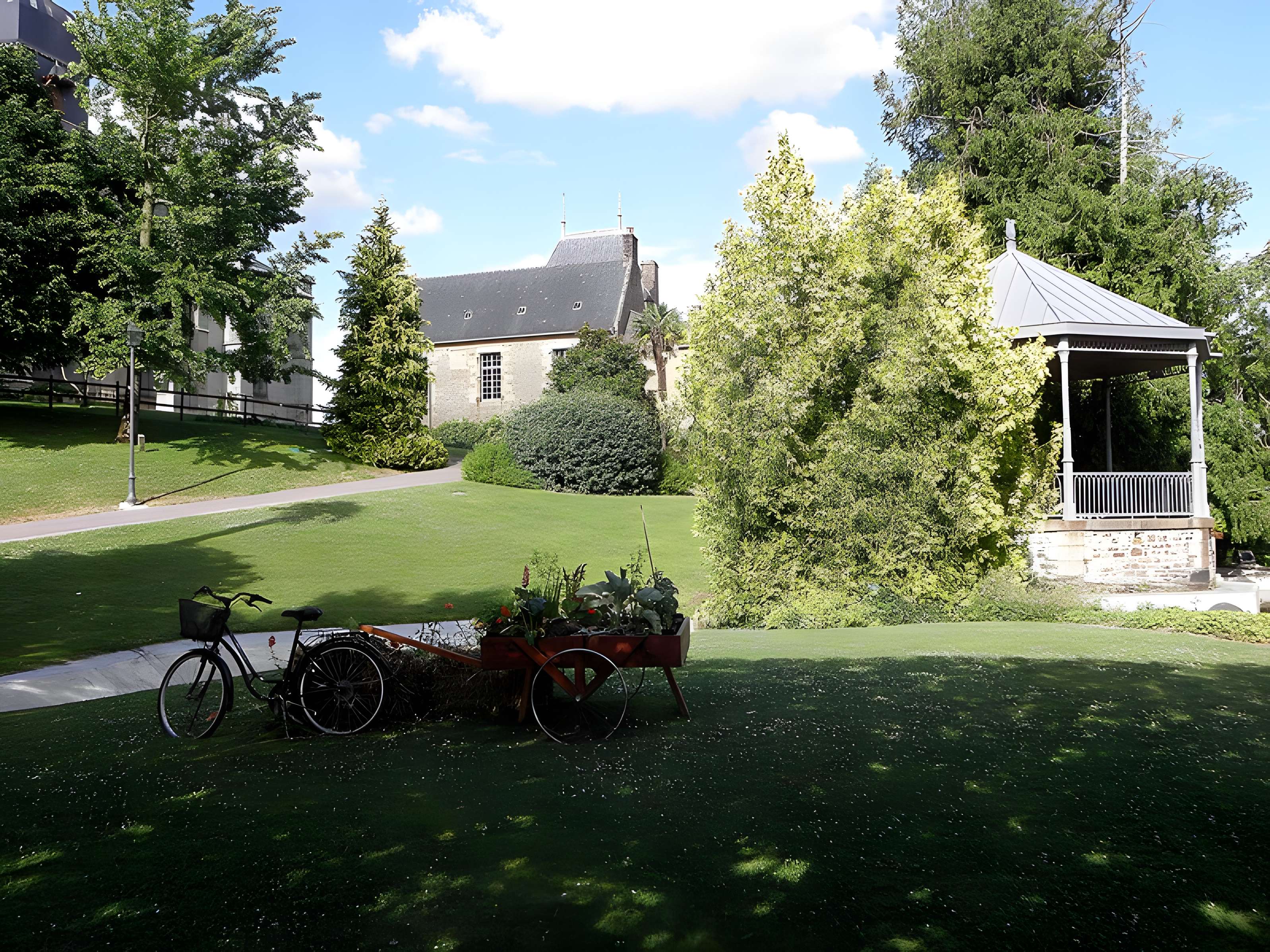 Hôtel de ville de Fougères