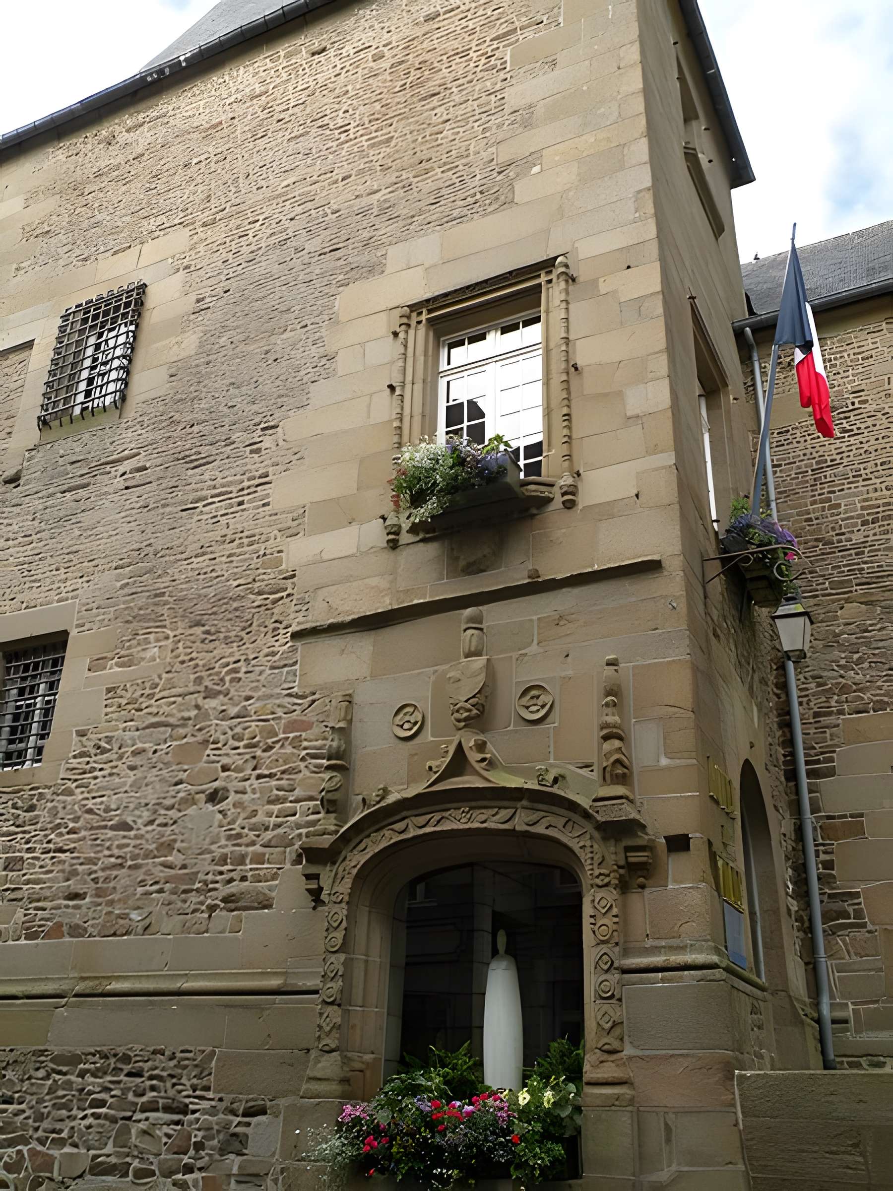 Hôtel de ville de Fougères