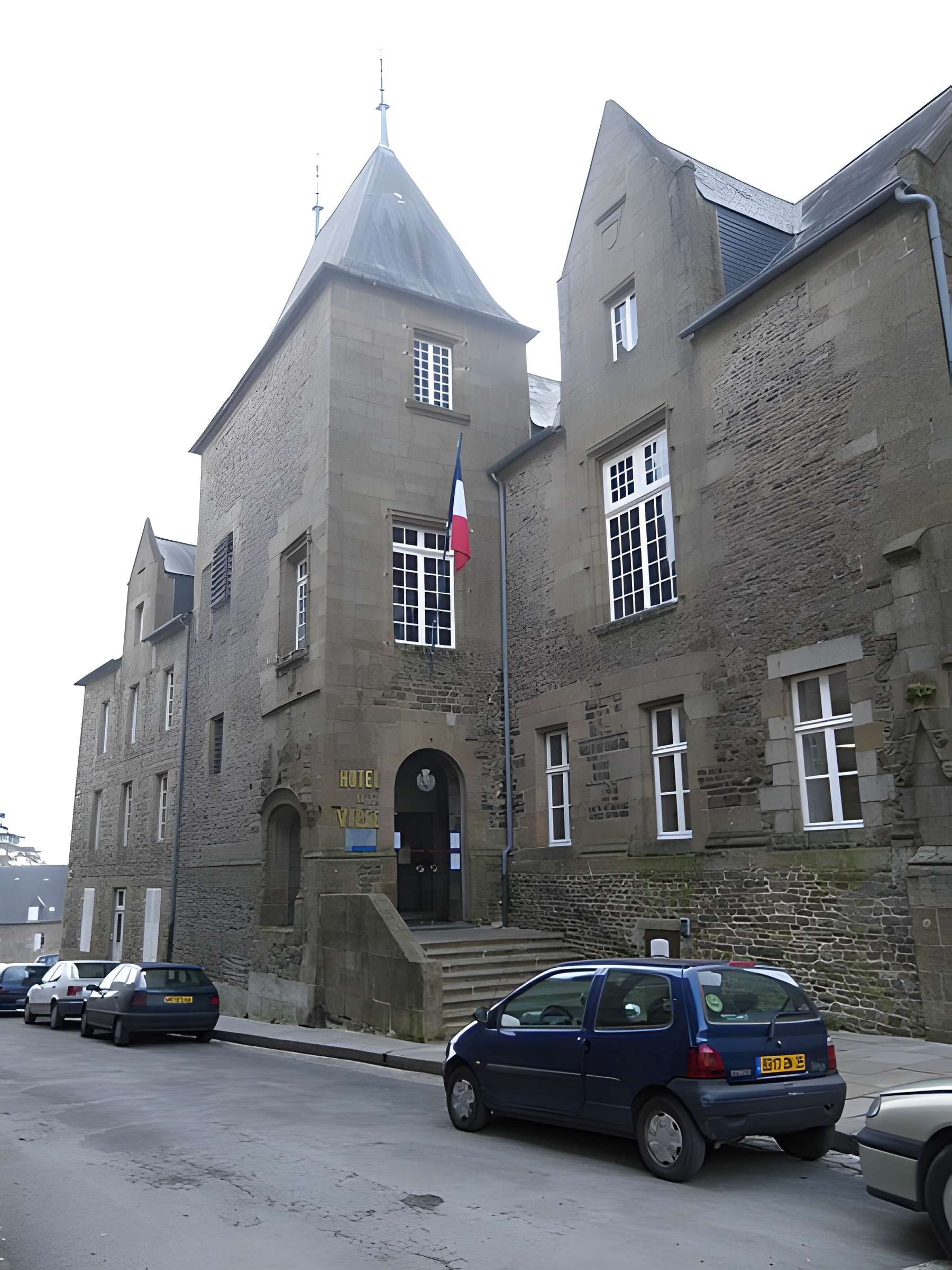 Hôtel de ville de Fougères