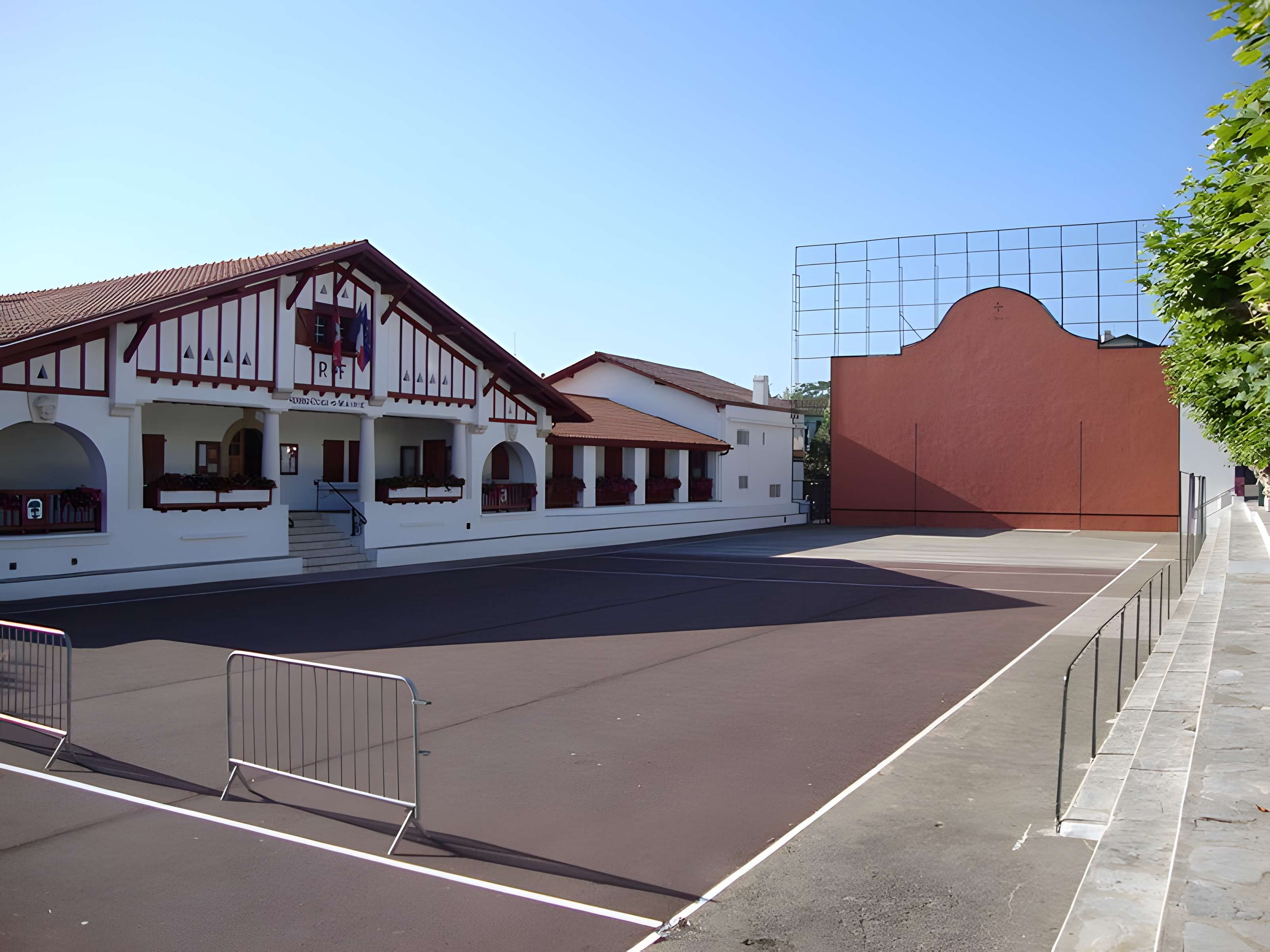 Hôtel de ville de Guéthary 