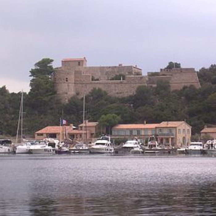 Photo de Fort du Moulin