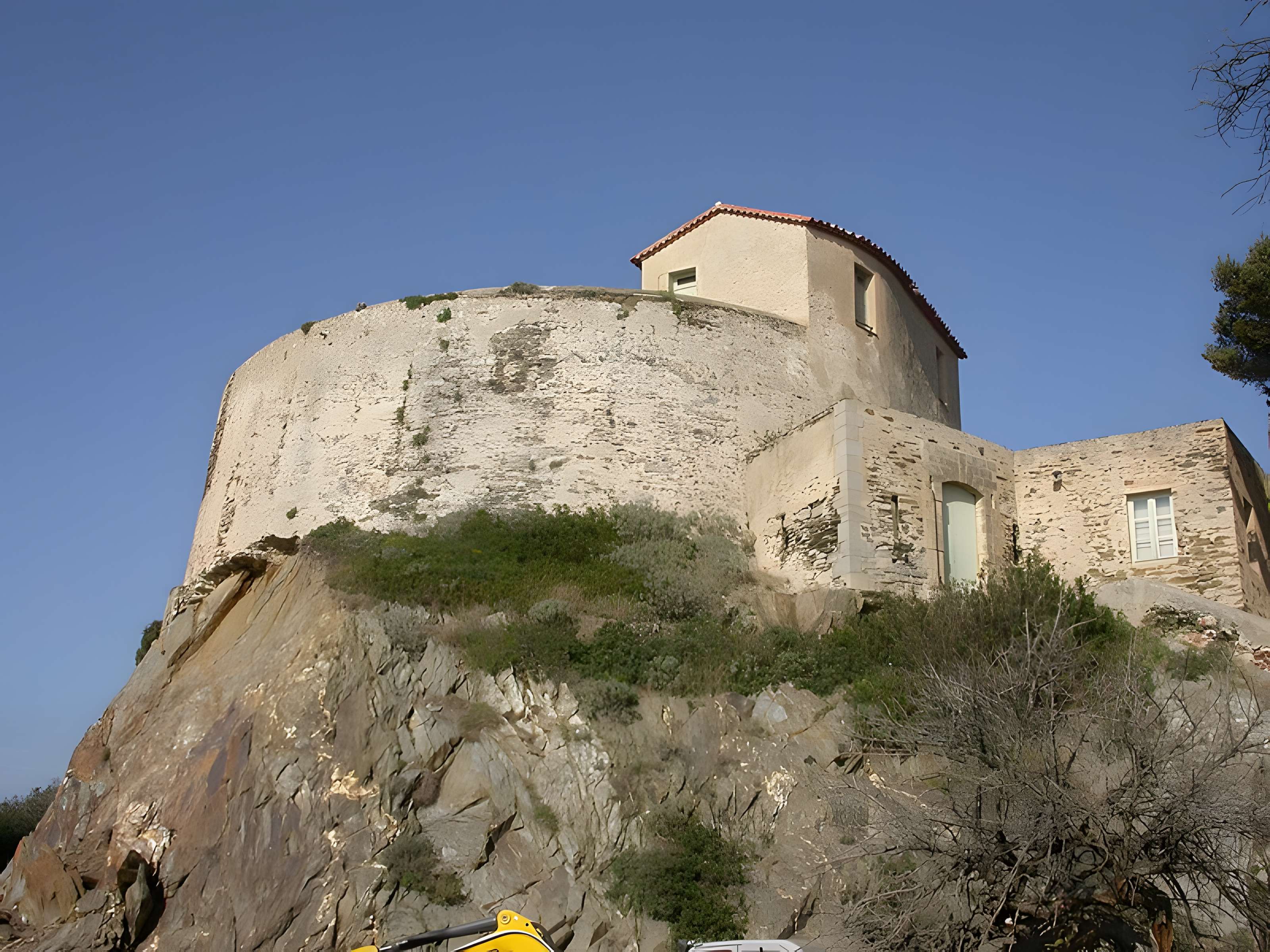 Fort du Moulin