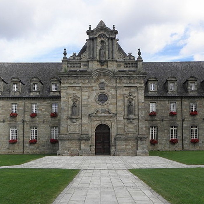 Photo de Hôtel de ville de Guingamp