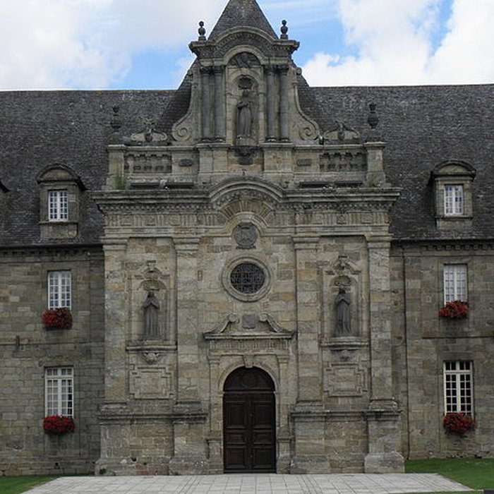 Photo de Hôtel de ville de Guingamp