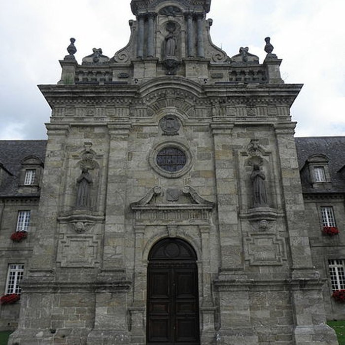 Photo de Hôtel de ville de Guingamp