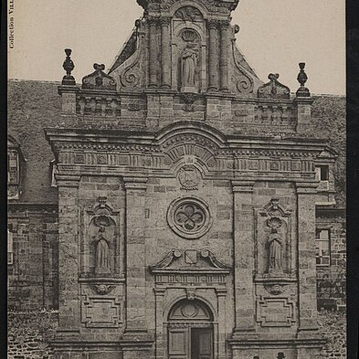 Photo de Hôtel de ville de Guingamp