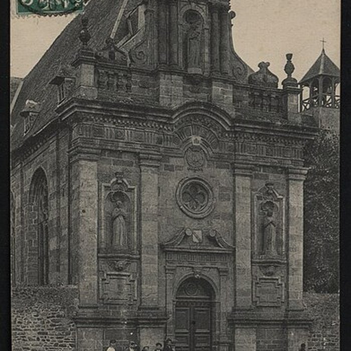 Photo de Hôtel de ville de Guingamp