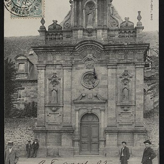Photo de Hôtel de ville de Guingamp