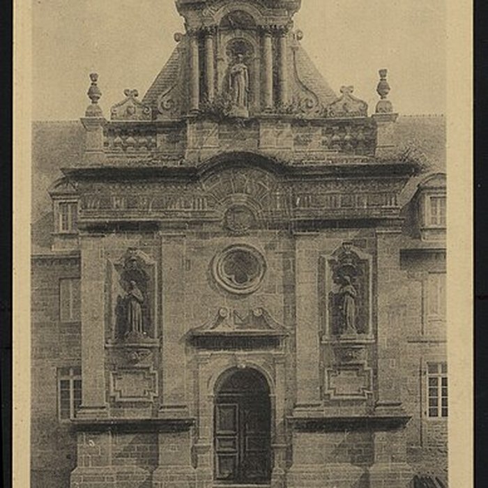 Photo de Hôtel de ville de Guingamp