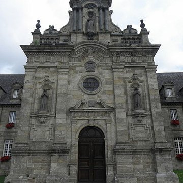 Hôtel de ville de Guingamp