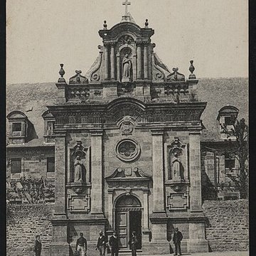 Hôtel de ville de Guingamp