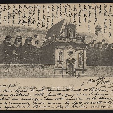 Hôtel de ville de Guingamp