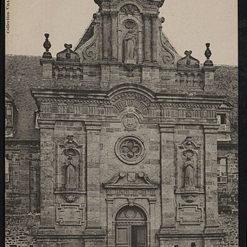 Hôtel de ville de Guingamp