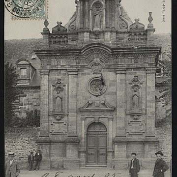 Hôtel de ville de Guingamp