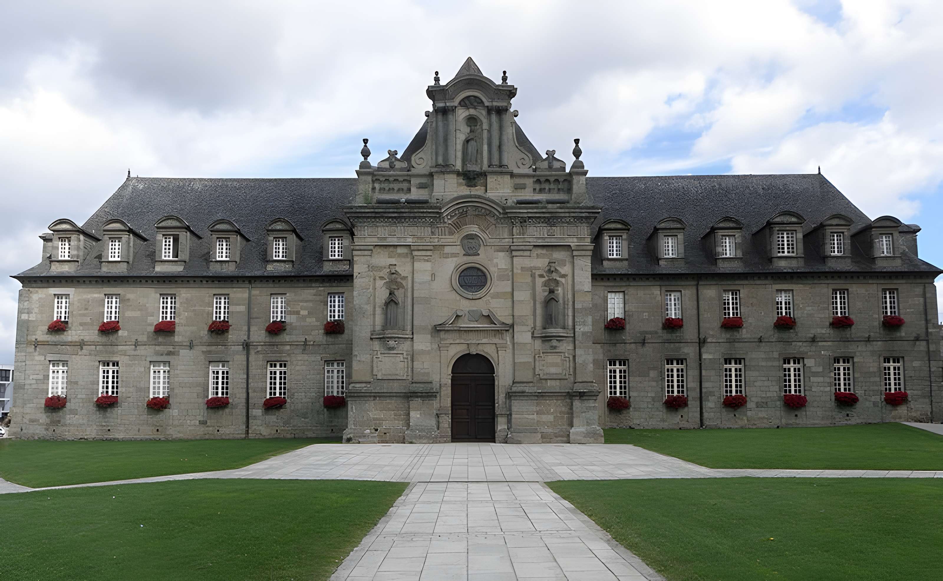 Hôtel de ville de Guingamp 