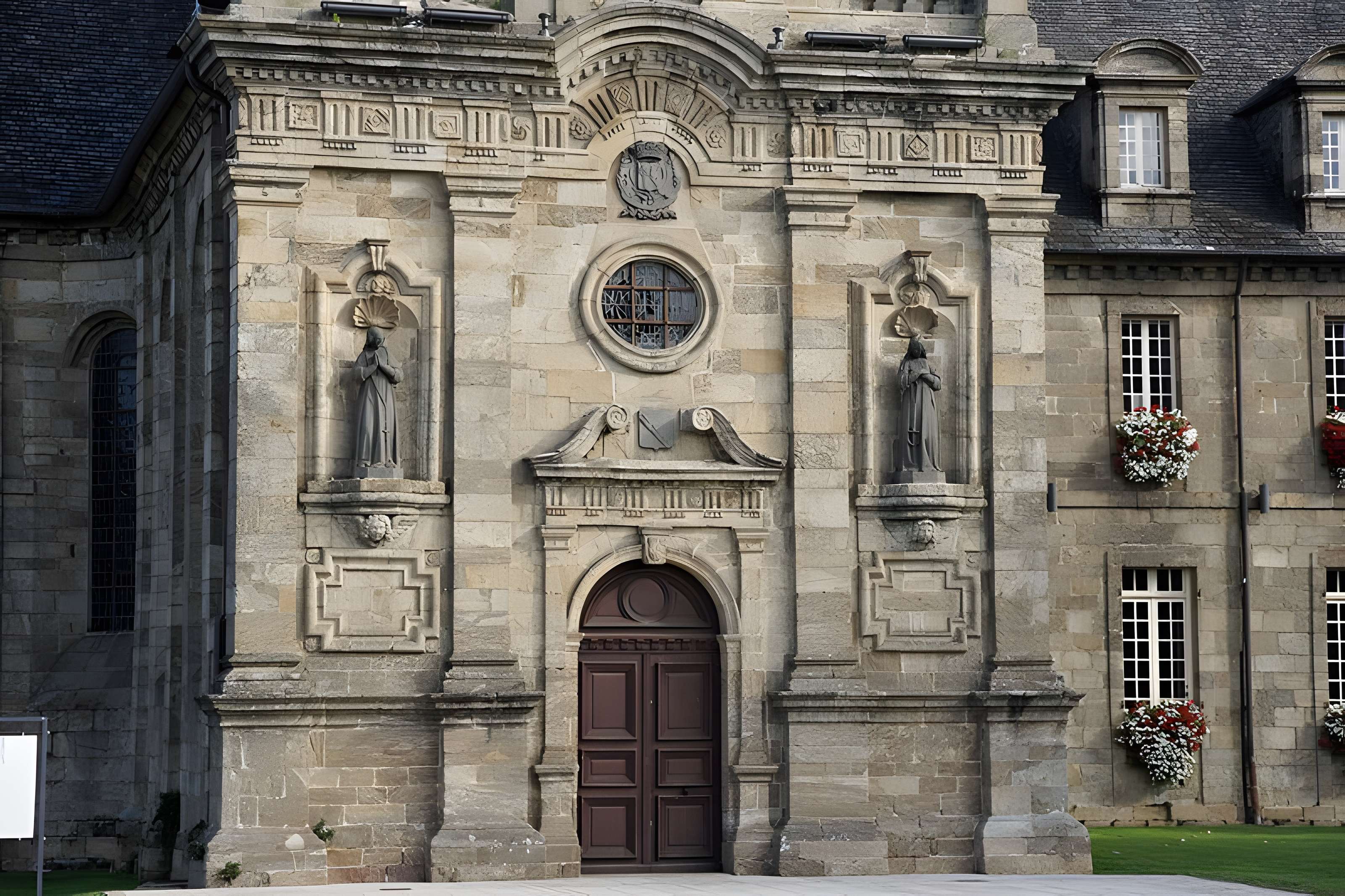 Hôtel de ville de Guingamp
