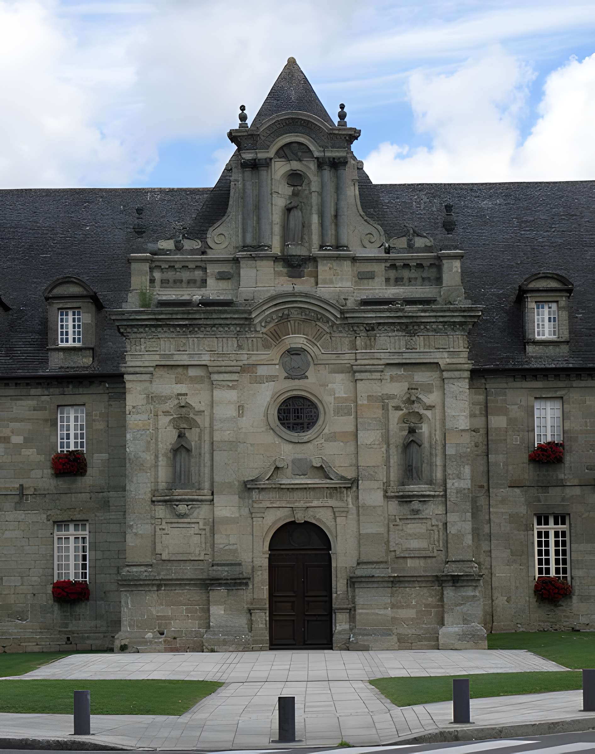 Hôtel de ville de Guingamp