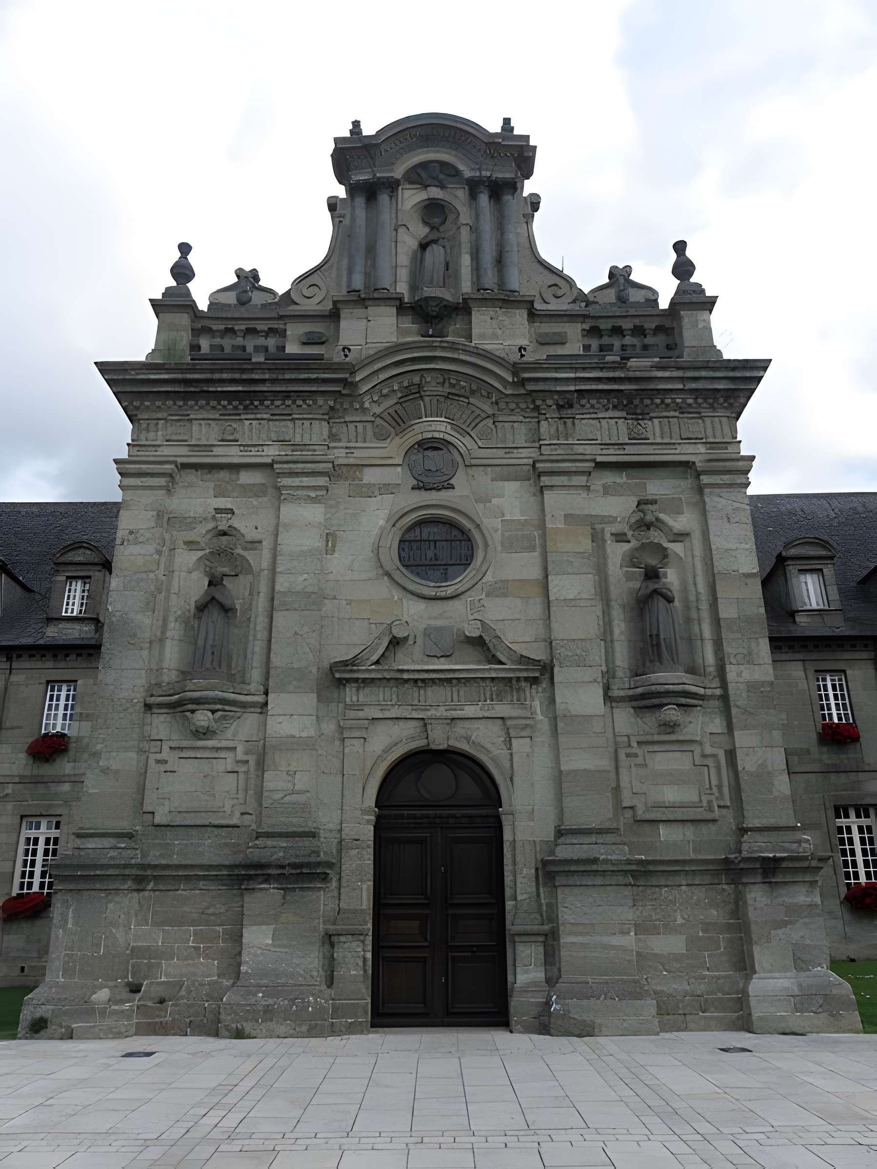 Hôtel de ville de Guingamp