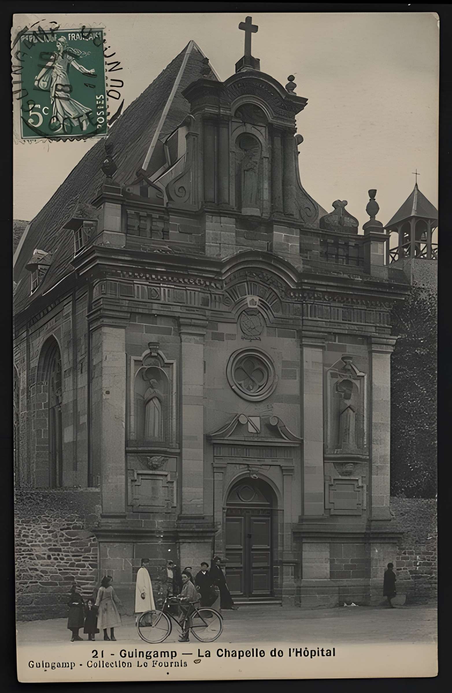 Hôtel de ville de Guingamp