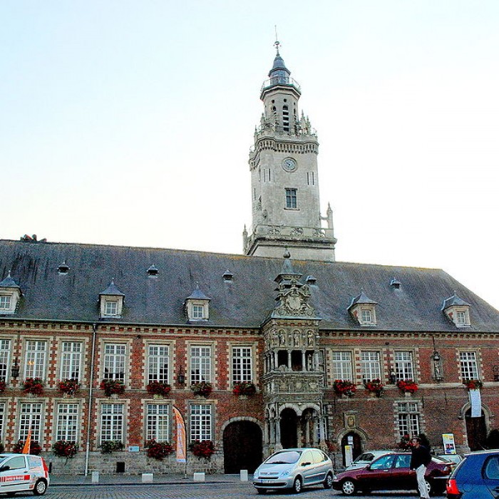 Photo de Hôtel de ville de Hesdin