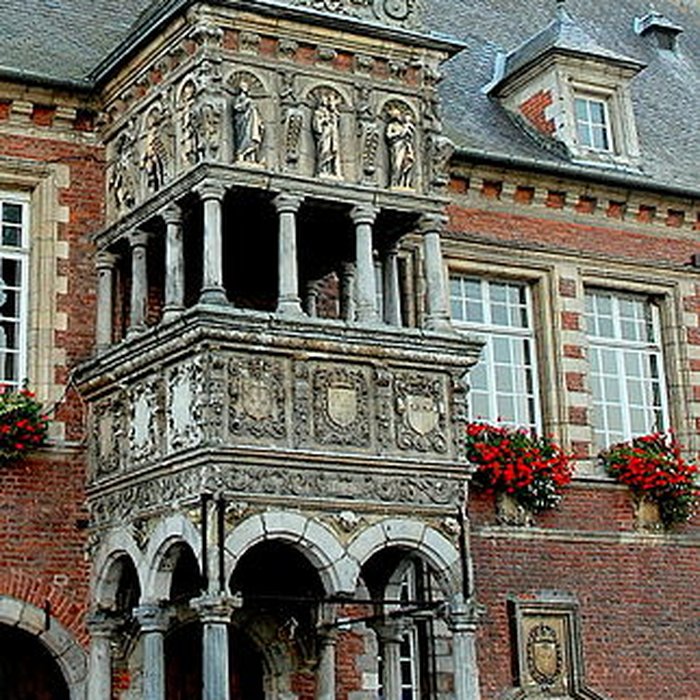 Photo de Hôtel de ville de Hesdin