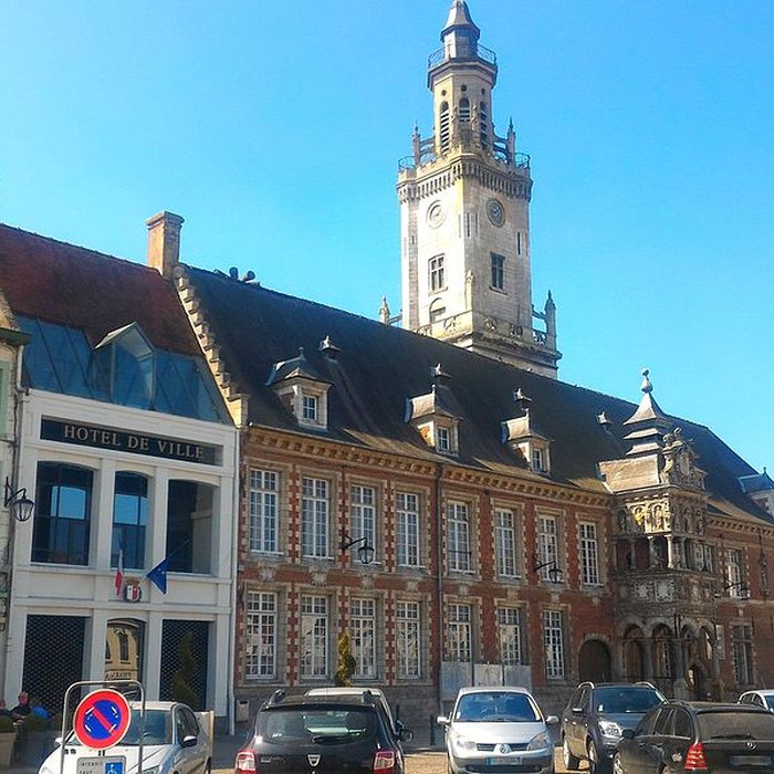 Photo de Hôtel de ville de Hesdin