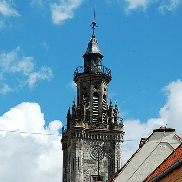 Photo de Hôtel de ville de Hesdin