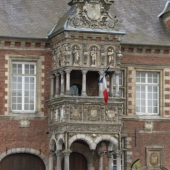 Photo de Hôtel de ville de Hesdin