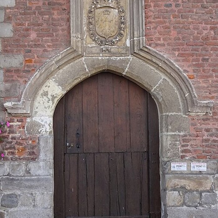 Photo de Hôtel de ville de Hesdin