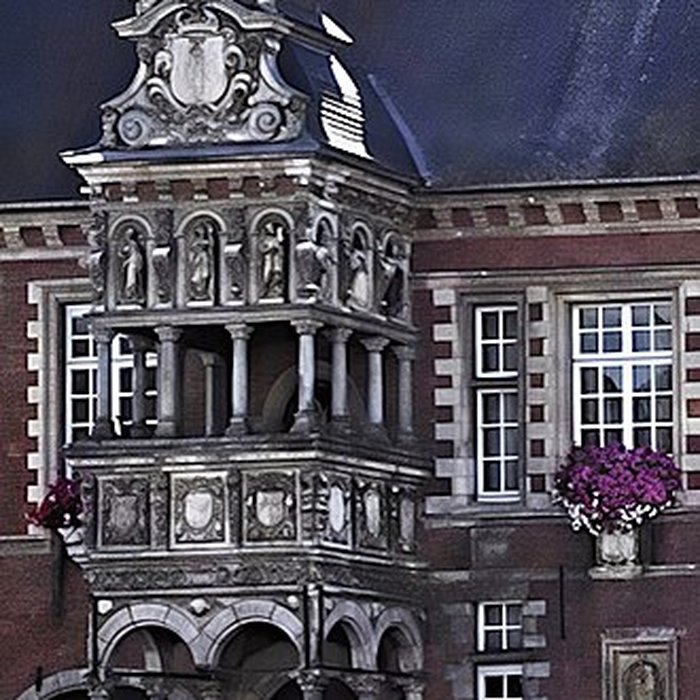 Photo de Hôtel de ville de Hesdin