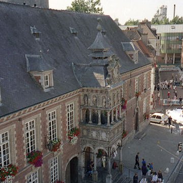Hôtel de ville de Hesdin