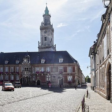 Hôtel de ville de Hesdin